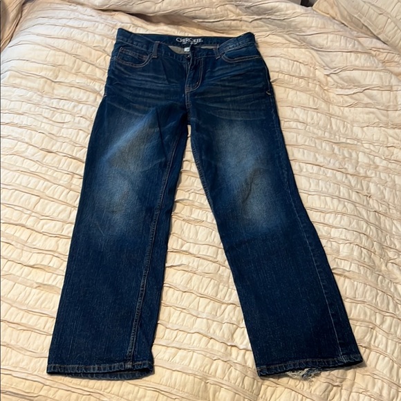 Boys Cherokee Denim Pants - Picture 1 of 4